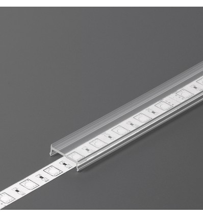 Couvercle 2m C3 CLICK - Transparent