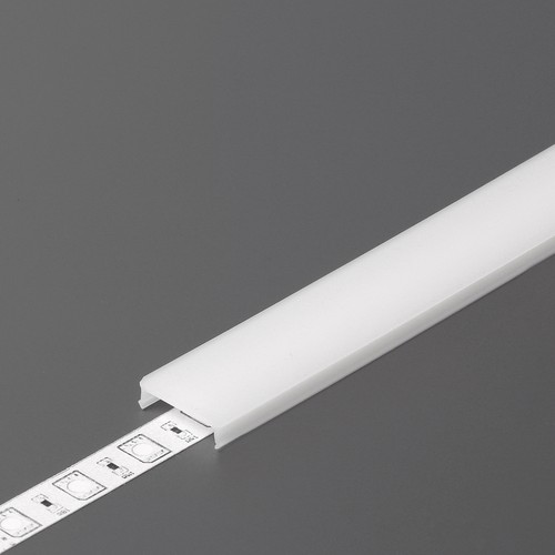 Couvercle 2m C3 CLICK - Blanc laiteux