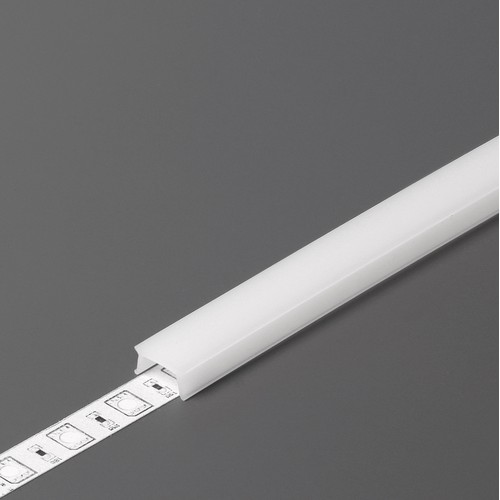 Couvercle 1m C4 CLICK - Blanc laiteux