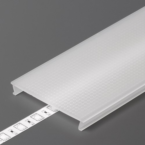 2m cover C10 CLICK - Mælkehvidt