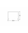 2m cover E9 CLICK - Melkwit