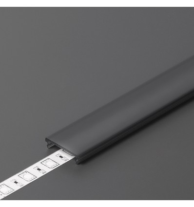 Cache 1m F CLICK - Noir