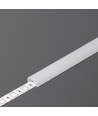 Couvercle 2m I CLICK - Blanc laiteux