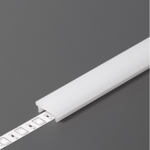 Couvercle 2m K CLICK - Blanc laiteux