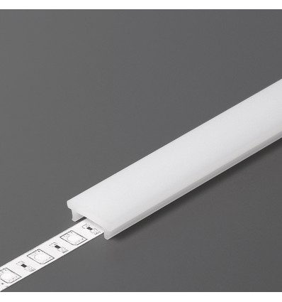 Couvercle 2m K CLICK - Blanc laiteux