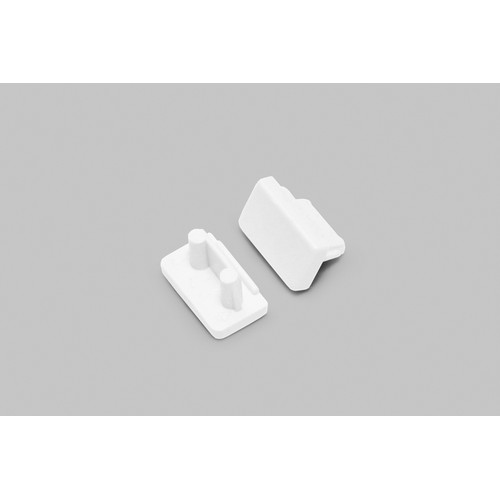 1 pièce Embout SLIM8 - Blanc