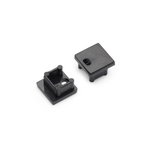 1 pc. Embout SMART10 - Avec trou, noir