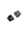 1 pc. Embout SMART10 - Avec trou, noir