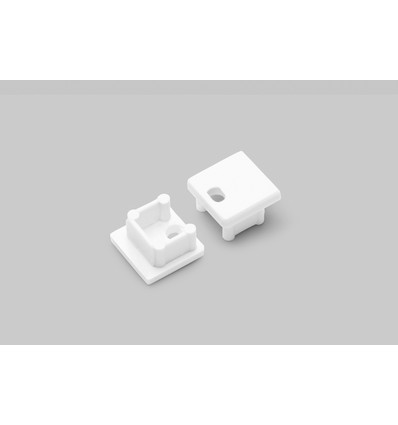 1 pièce Embout SMART10 - Avec trou, blanc