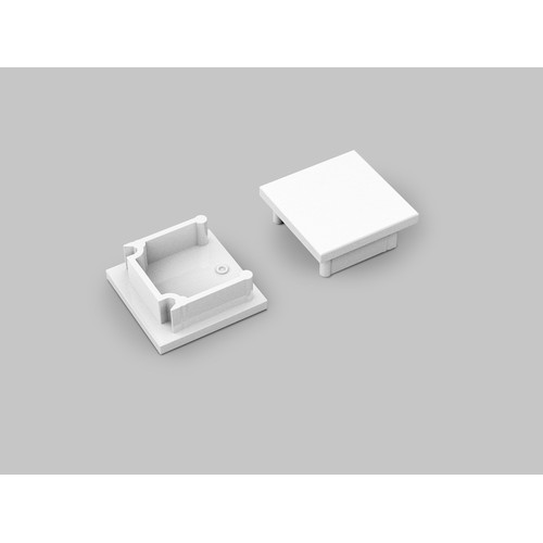 1 pièce Embout SMART16-BC3 - Blanc