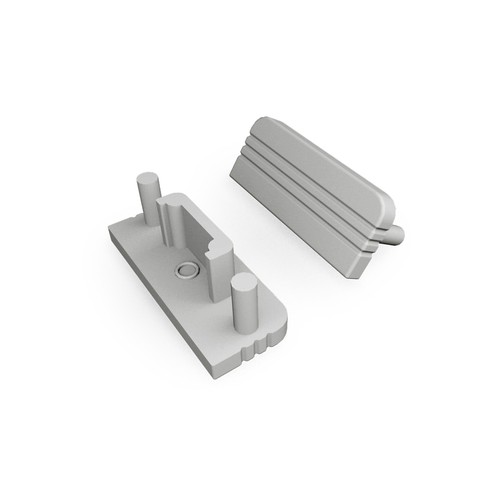 1 pièce Embout SURFACE10 GEN2 - Gris