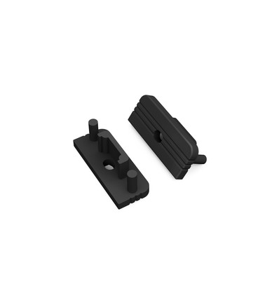 1 pièce Embout SURFACE10 GEN2 - Avec trou, noir