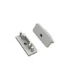 1 pièce Embout SURFACE14 GEN2 - Avec trou, gris