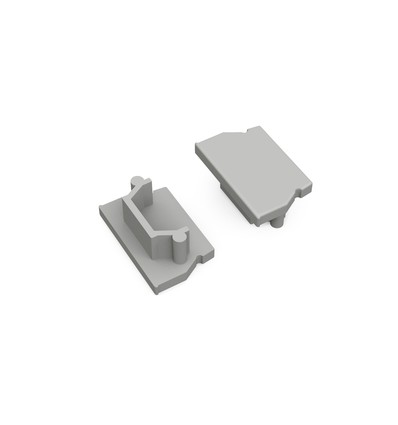 1 pièce Embout UNI12 GEN2 - Gris
