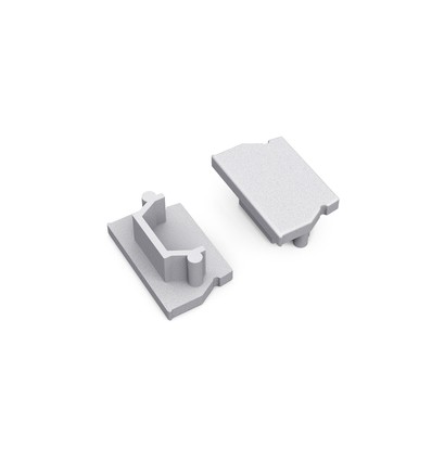 1 pièce Embout UNI12 GEN2 - Argenté