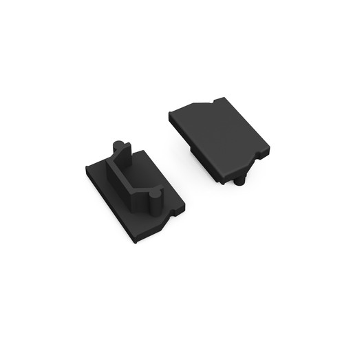 1 pièce Embout UNI12 GEN2 - Noir