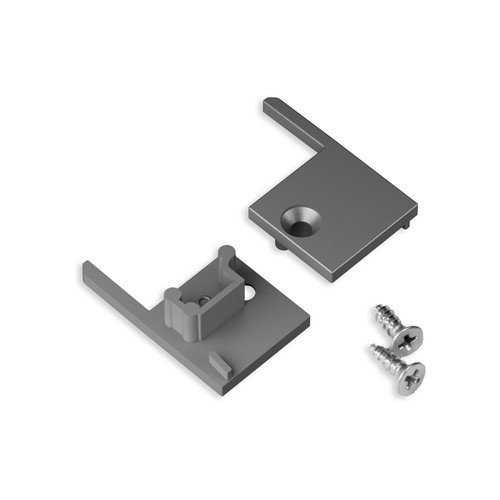 1 pièce Embout UP-TILE10 - Argenté