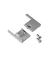 1 pièce Embout UP-TILE10 - Gris