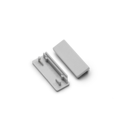 1 pièce Embout WIDE24 - Gris