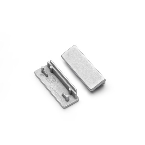 1 pièce Embout WIDE24 - Argenté