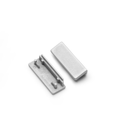 1 pièce Embout WIDE24 - Argenté