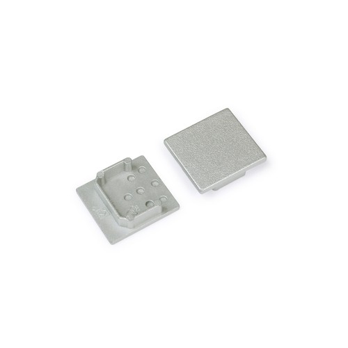 1 pièce Embout LINEA20 - Argenté