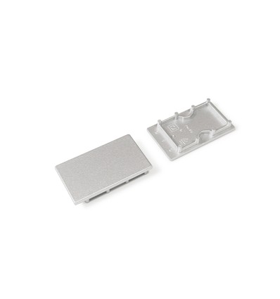 1 pièce Embout LINEA20-E7 - Argenté