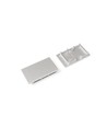 1 pièce Embout LINEA20-E7 - Argenté