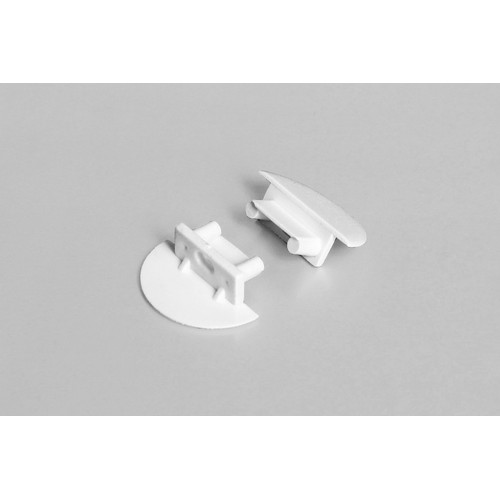 1 pièce Embout BEGTIN12 GEN2 - Avec trou, blanc