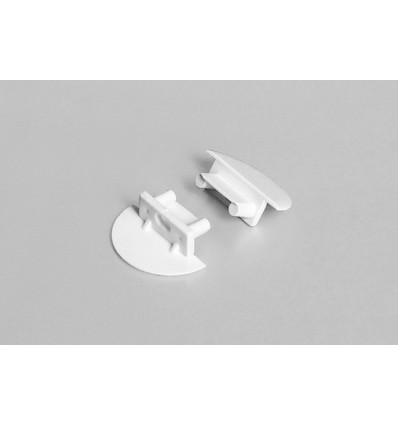 1 pièce Embout BEGTIN12 GEN2 - Avec trou, blanc