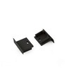 1 pièce Embout SMART-IN16-BC3 - Avec trou, noir