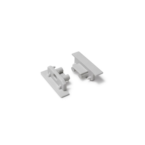 1 pièce Embout GROOVE10 GEN2 SQ - Avec trou, gris