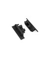 1 pièce Embout GROOVE10 GEN2 SQ - Avec trou, noir