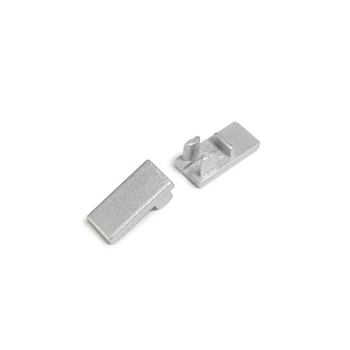 1 pièce Embout HI8 - Couleur argent