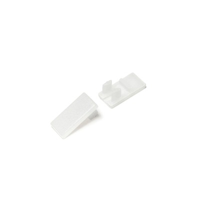 1 pièce Embout HI8 - Blanc laiteux