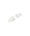 1 pièce Embout HI8 - Blanc laiteux