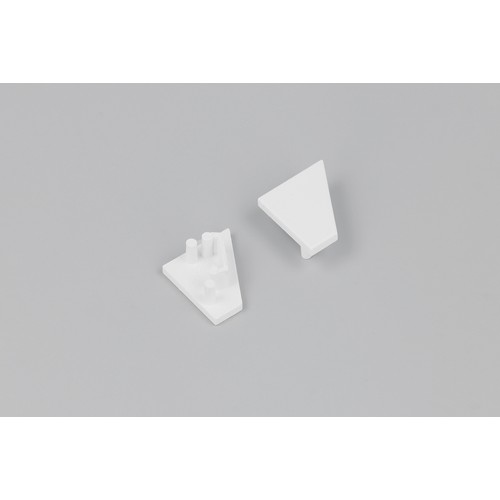 1 pièce Embout CORNER10.V2 - Blanc