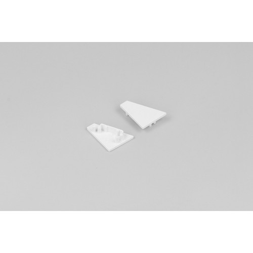 1 pièce Embout CORNER16.V2 - Blanc