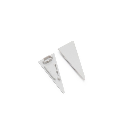 1 pièce Embout WALLE12 - Gris