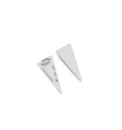 1 pièce Embout WALLE12 - Gris