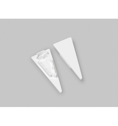 1 pièce Embout WALLE12 - Blanc