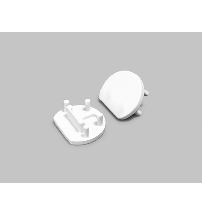 1 pièce Embout PEN12 - Blanc