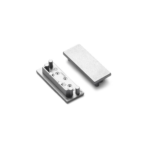 1 pièce Embout VARIO30-01 - Argenté