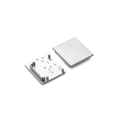 1 pièce Embout VARIO30-03 - Argenté