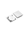 1 pièce Embout VARIO30-03 - Argenté