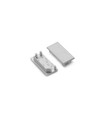 1 pièce Embout VARIO30-04 - Gris