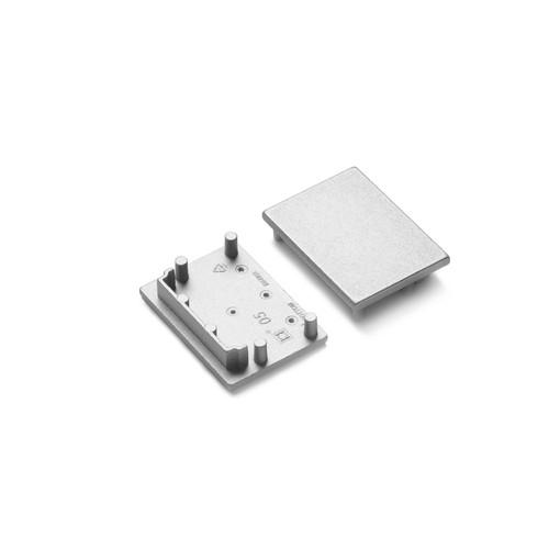 1 pièce Embout VARIO30-05 - Argenté