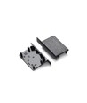 1 pièce Embout VARIO30-07 - Noir