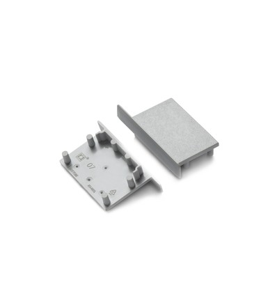 1 pièce Embout VARIO30-07 - Gris