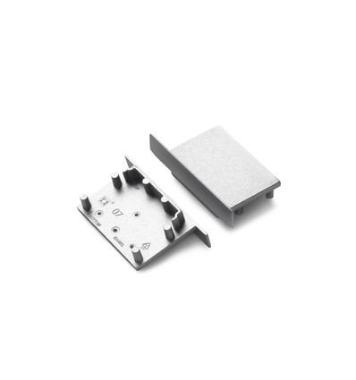 1 pc. Embout VARIO30-07 - Argenté